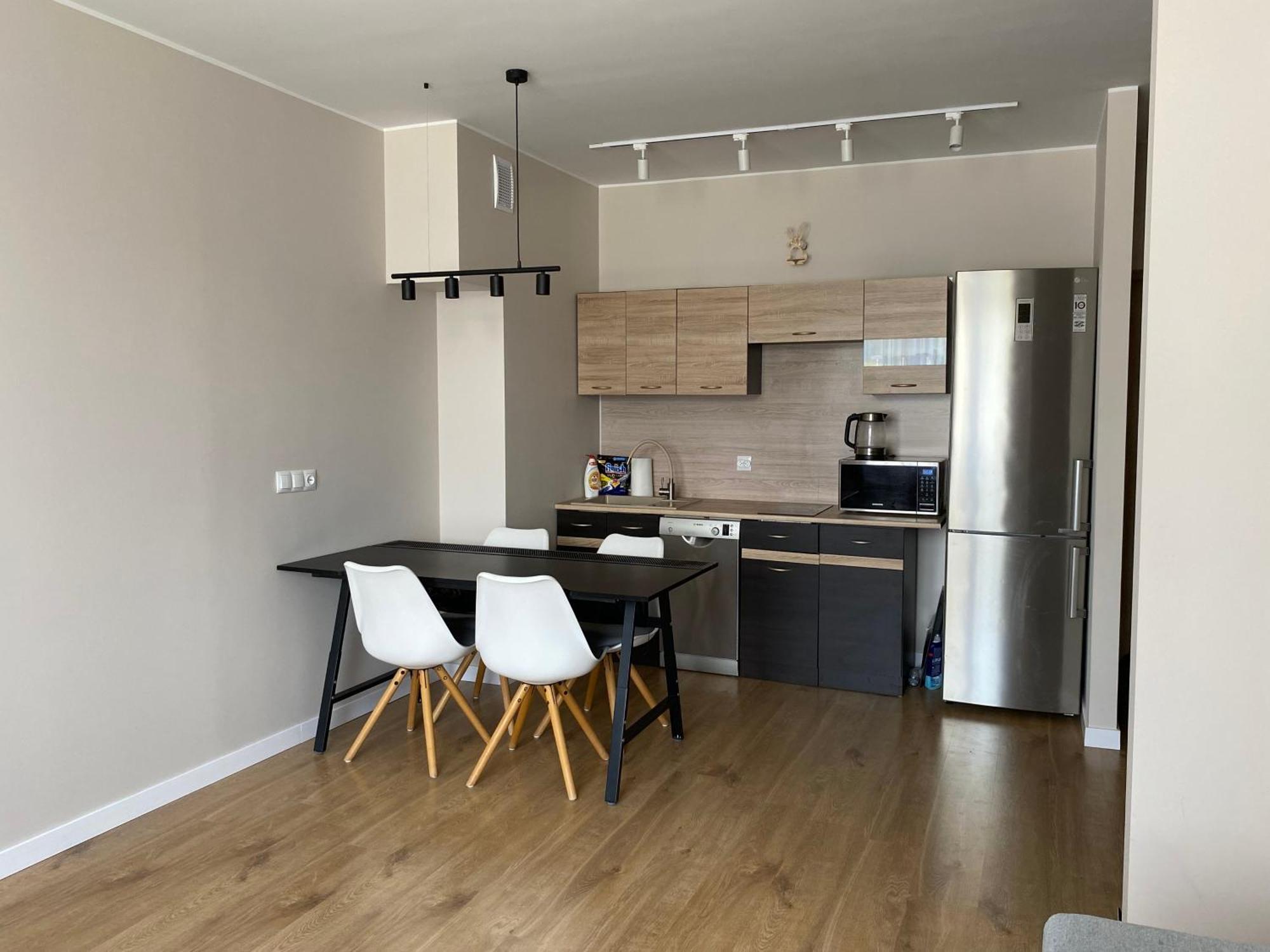 Cosy Guest Apartment Гдыня Экстерьер фото