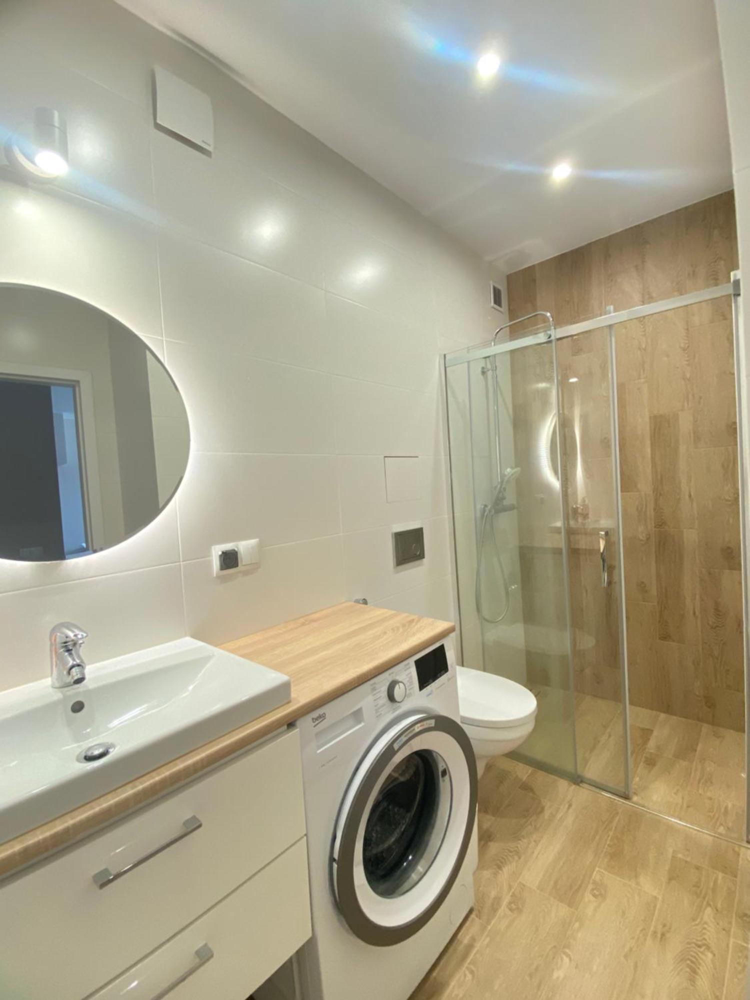 Cosy Guest Apartment Гдыня Экстерьер фото